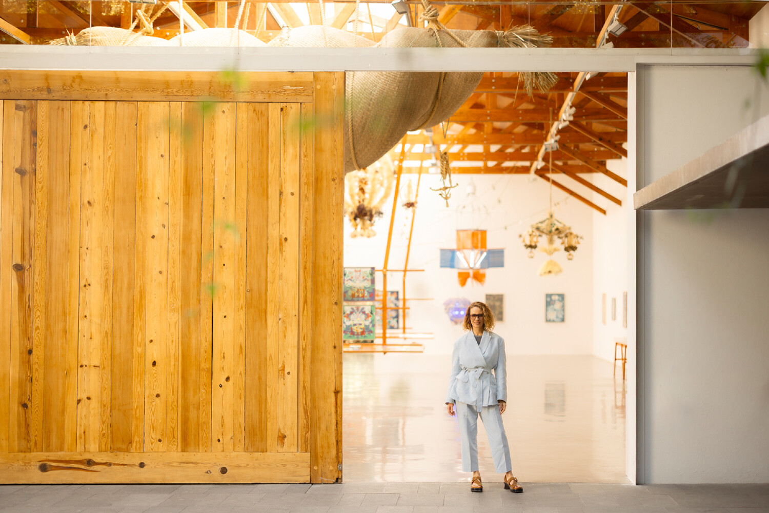 Monica Manzutto, Financial Times HTSI