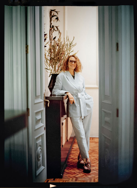 Monica Manzutto, Financial Times HTSI