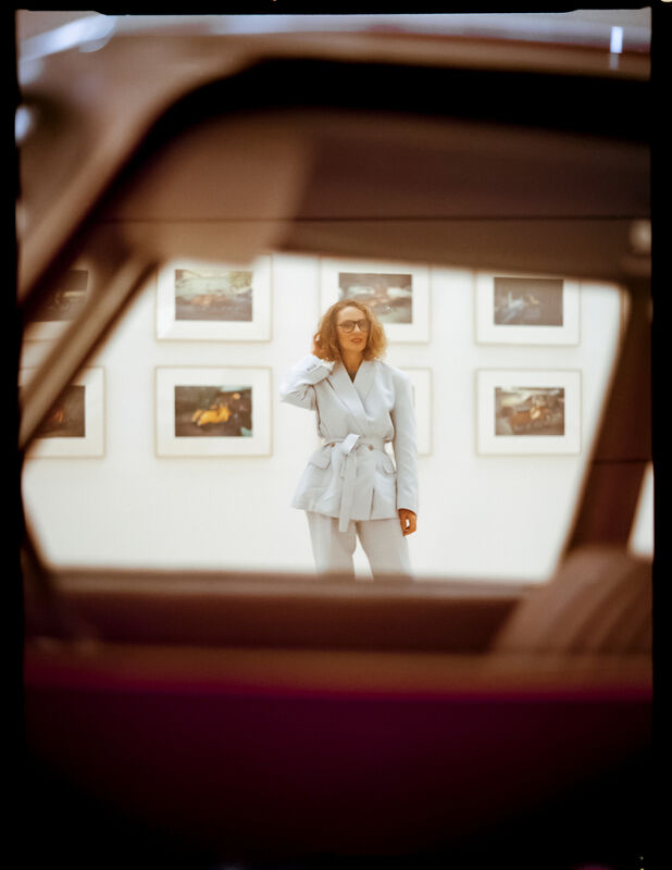 Monica Manzutto, Financial Times HTSI