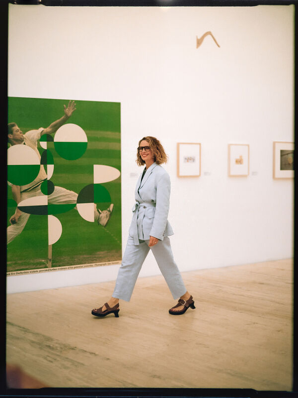 Monica Manzutto, Financial Times HTSI