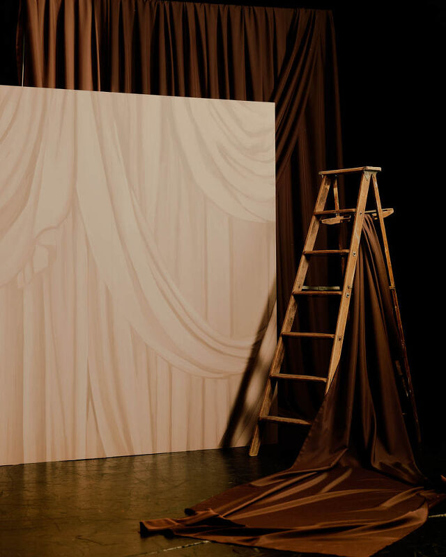 Calico Wallpaper x Lee Broom