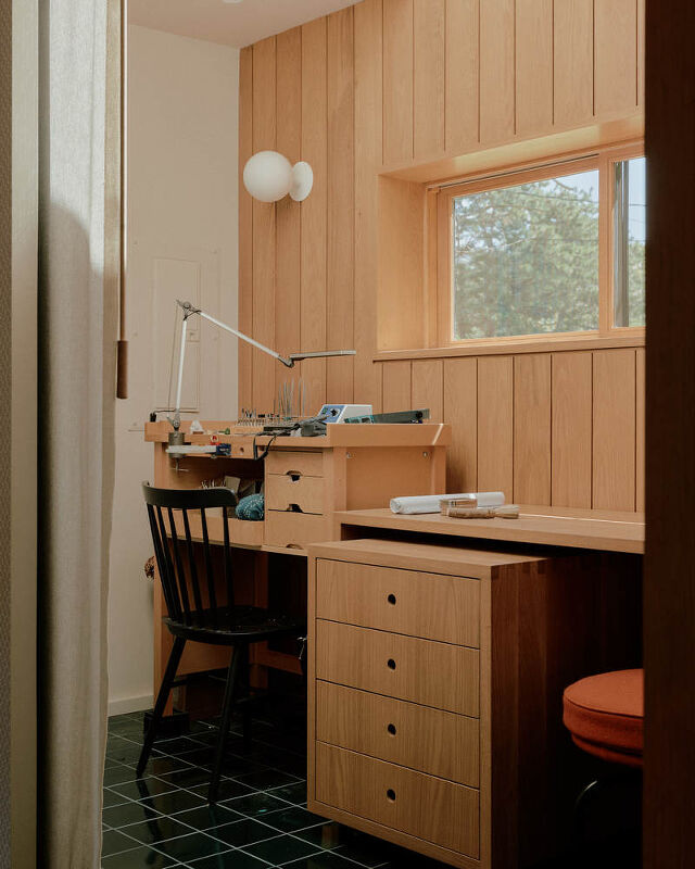 General Assembly, Architectural Digest