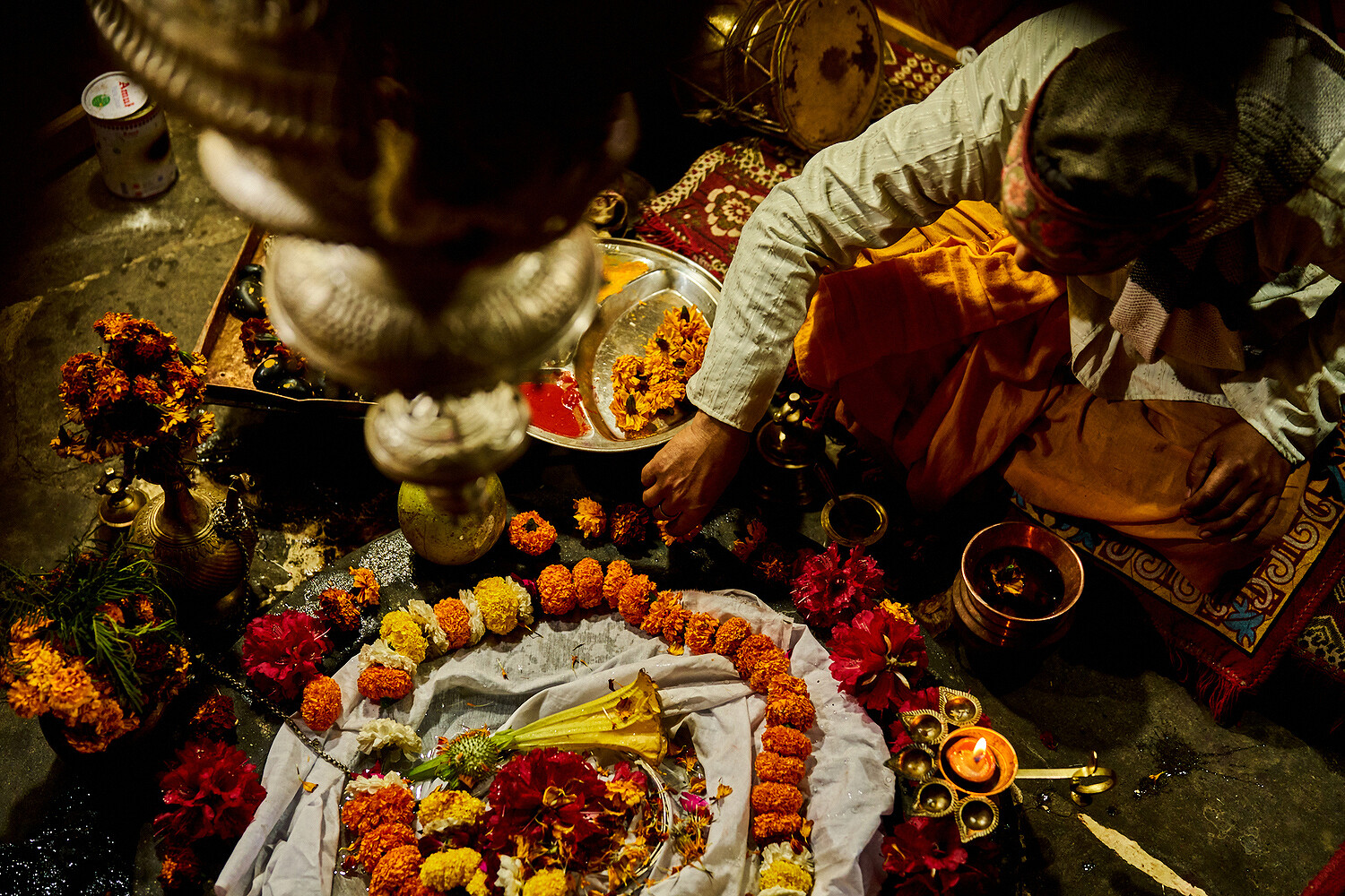 Financial Times HTSI, Shakti Prana