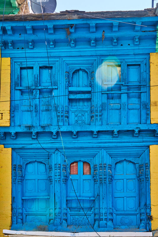 Financial Times HTSI, Shakti Prana