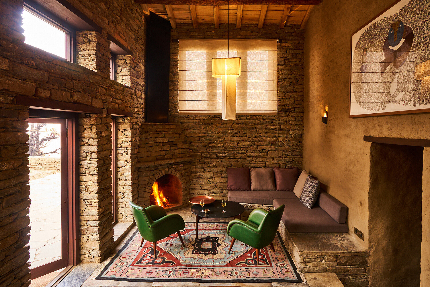 Financial Times HTSI, Shakti Prana