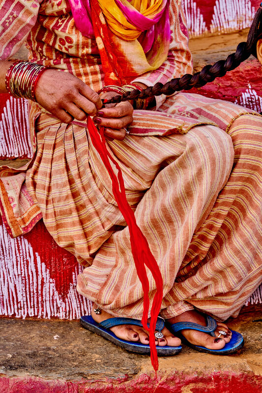 Financial Times HTSI, Shakti Prana