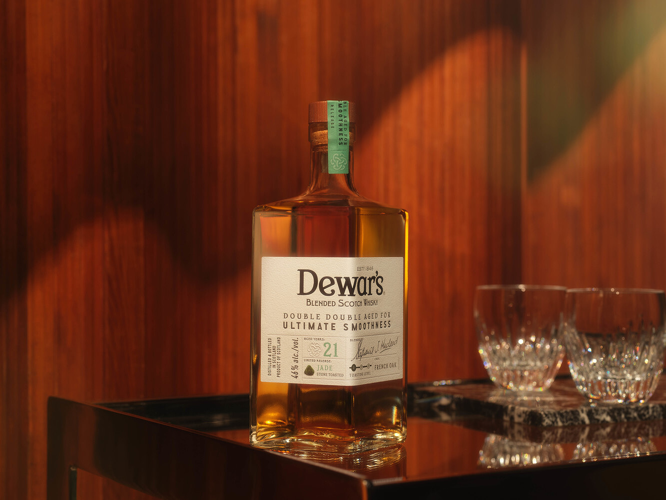 Dewar’s