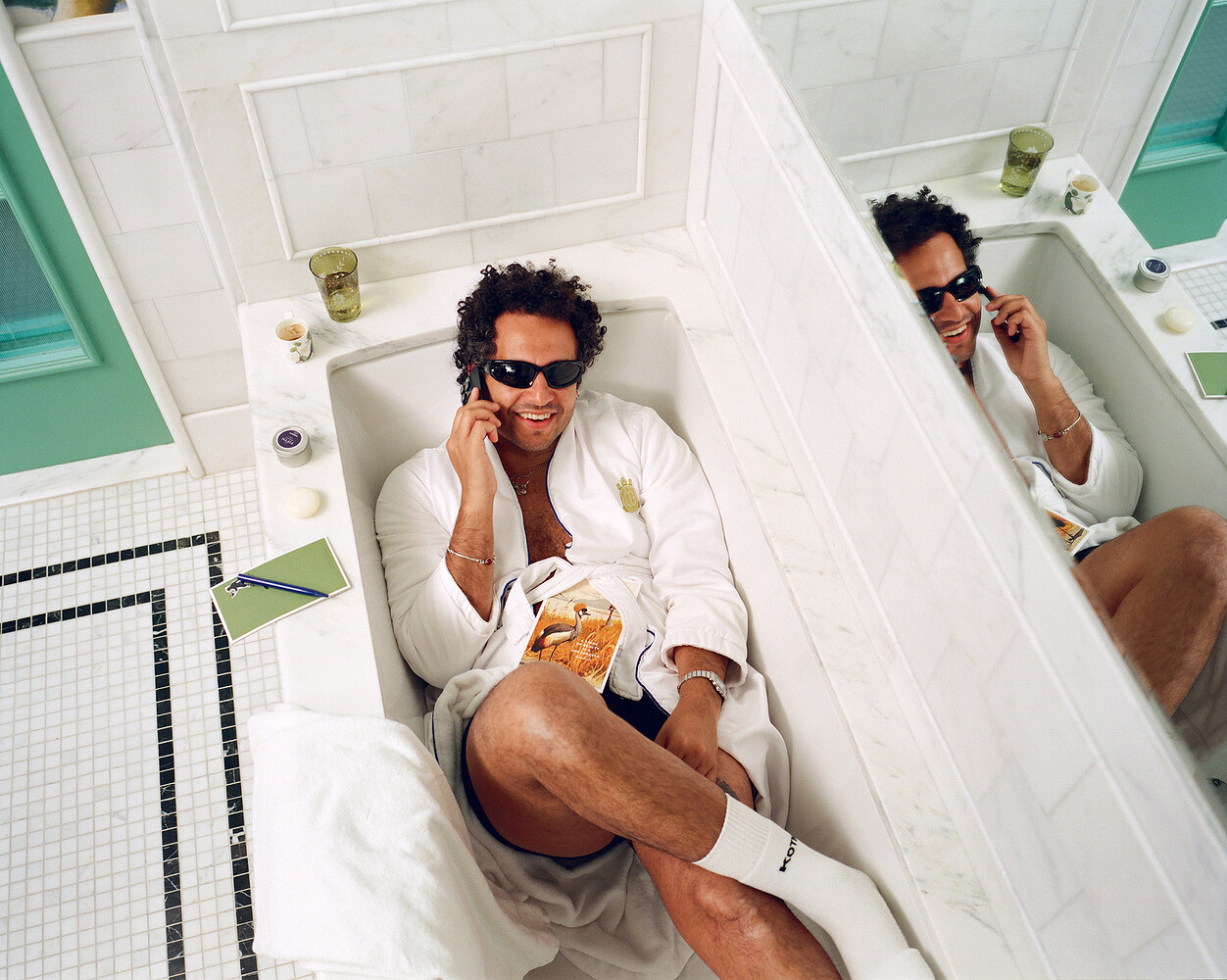 Cultured Magazine, CULT100