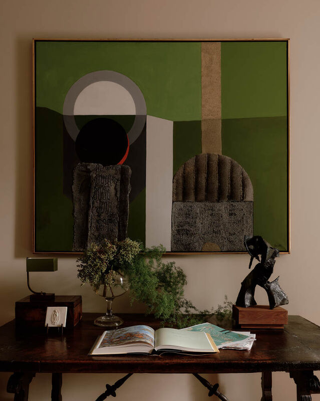 Hadas Dembo, Architectural Digest