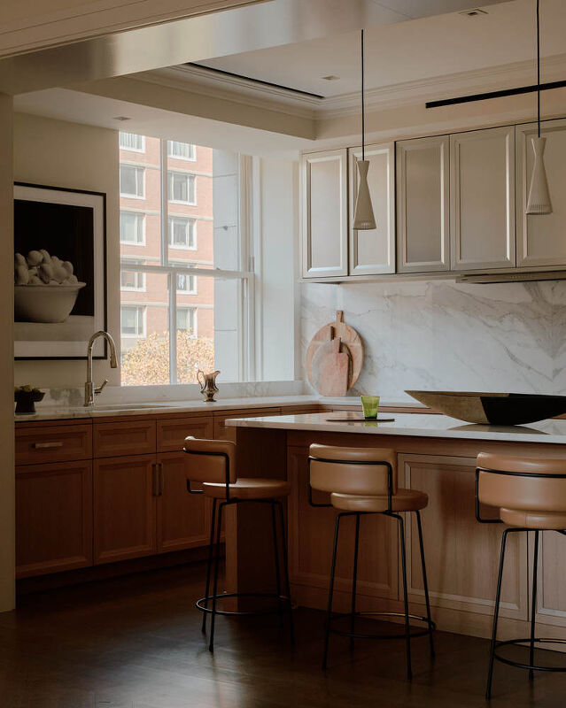 Hadas Dembo, Architectural Digest