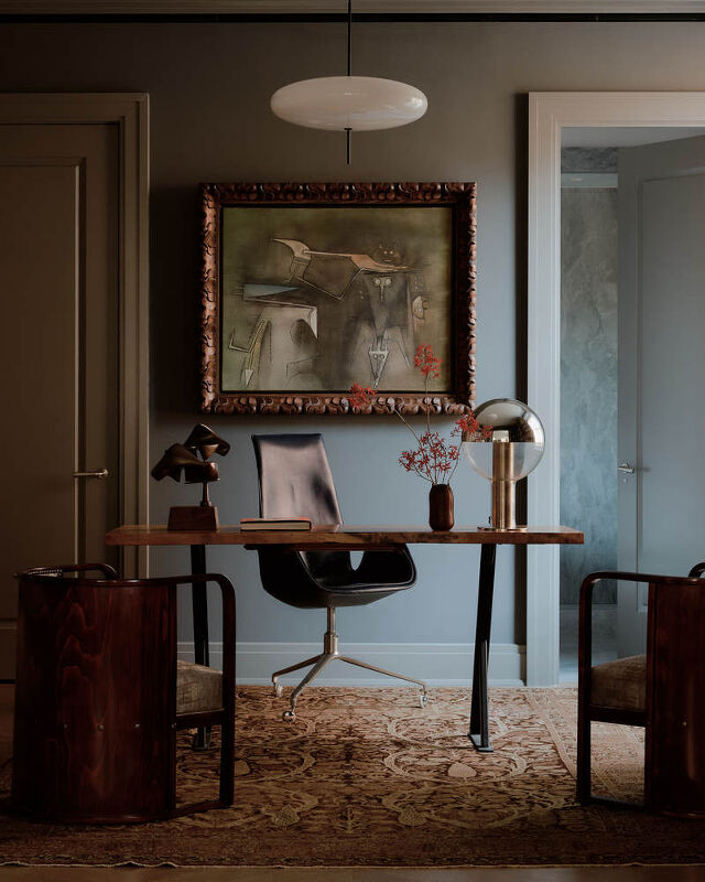 Hadas Dembo, Architectural Digest