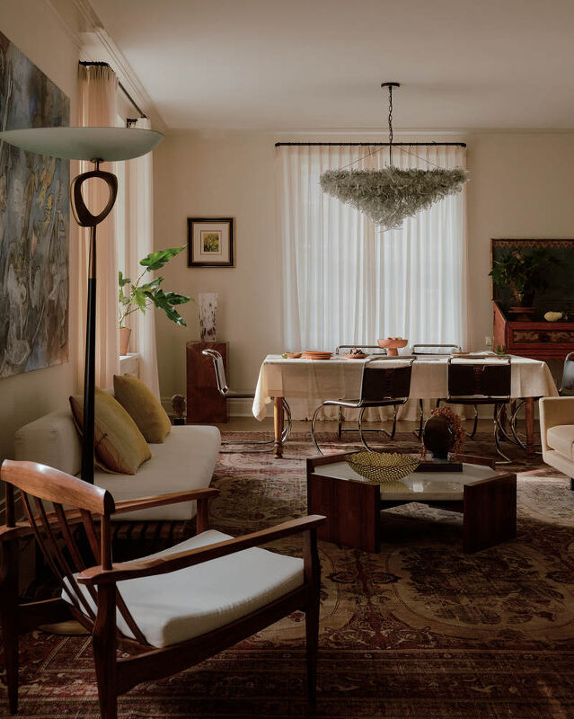 Hadas Dembo, Architectural Digest