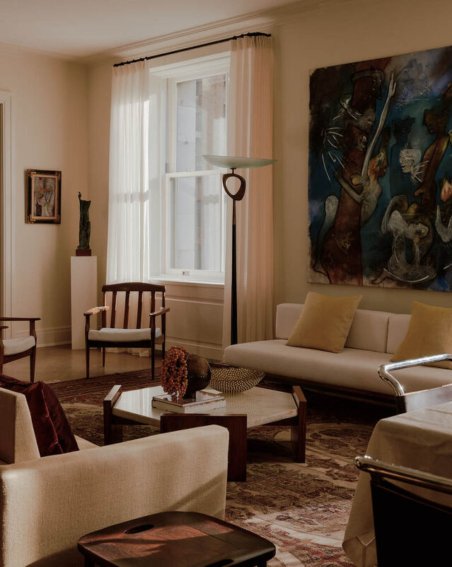 Hadas Dembo, Architectural Digest