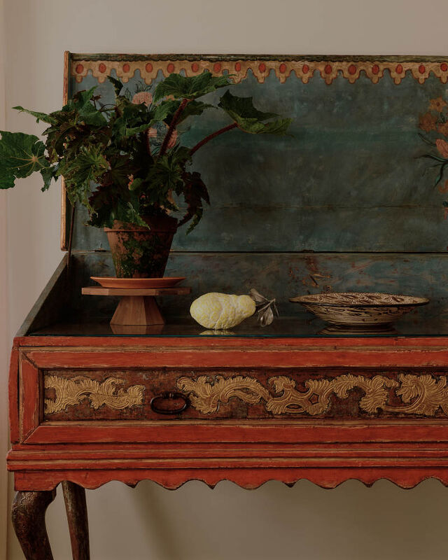 Hadas Dembo, Architectural Digest