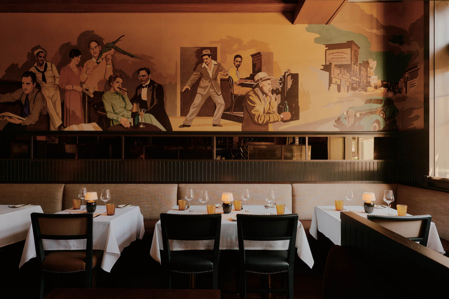 Gachot Studios, Family Style