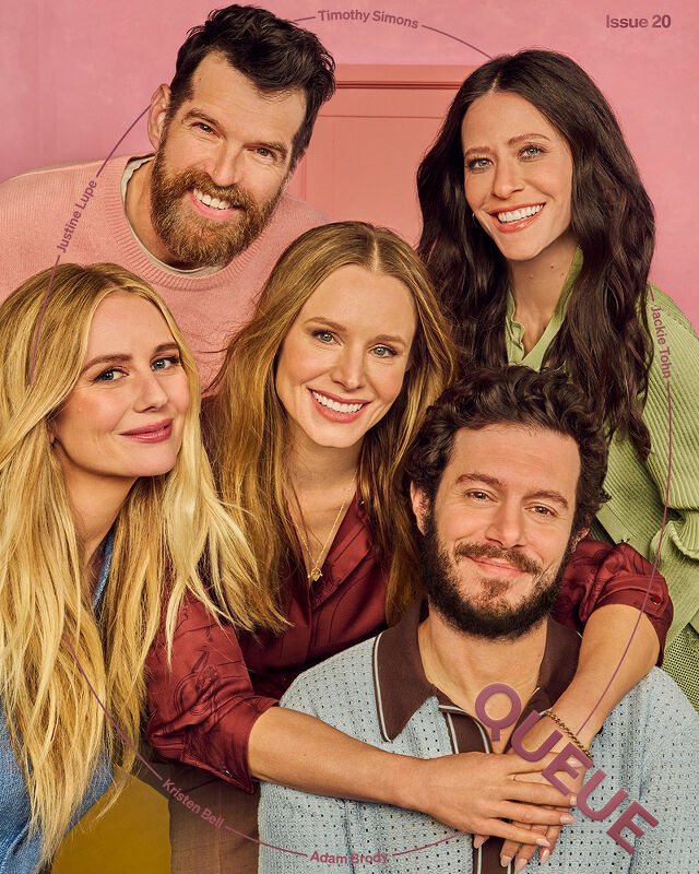 Netflix Queue, Nobody Wants This