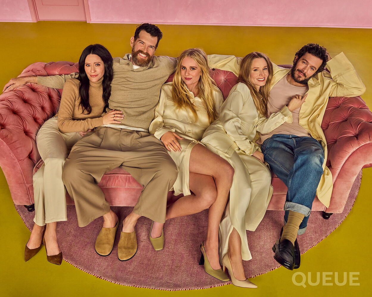 Netflix Queue, Nobody Wants This