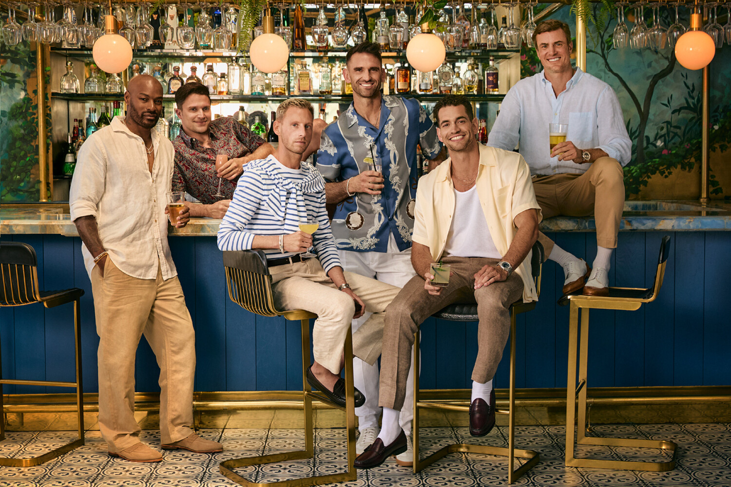 People, Men of Bravo 