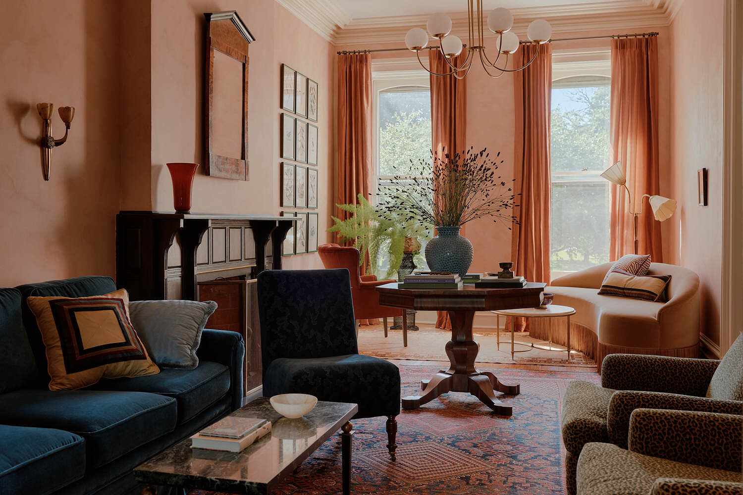 Nicholas Obeid, Elle Decor