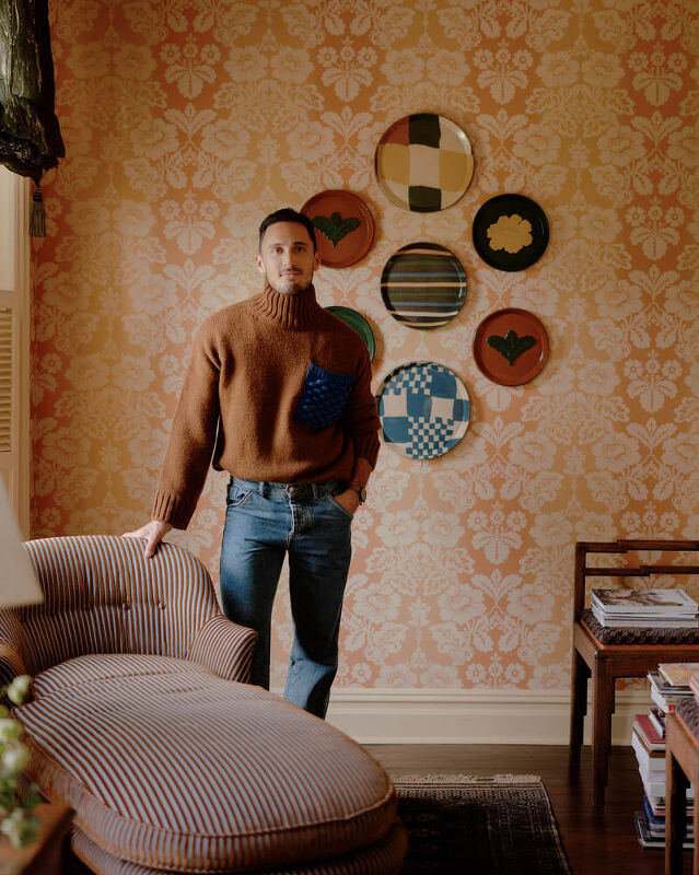 Nicholas Obeid, Elle Decor