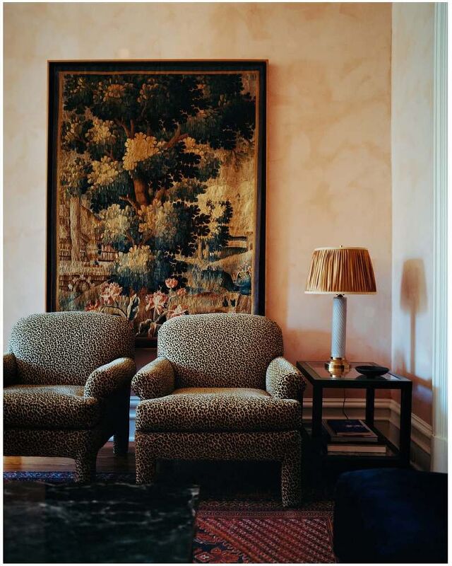 Nicholas Obeid, Elle Decor