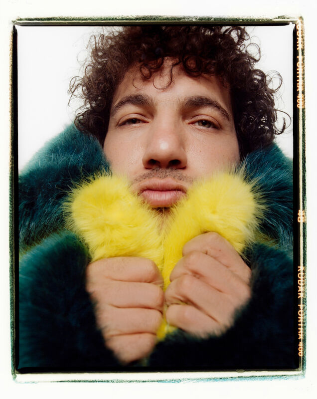 Benny Blanco, InStyle Magazine