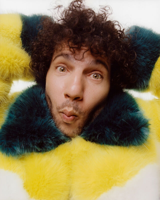 Benny Blanco, InStyle Magazine