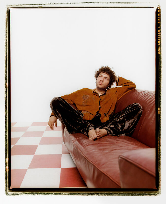 Benny Blanco, InStyle Magazine