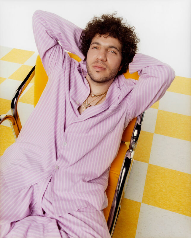 Benny Blanco, InStyle Magazine