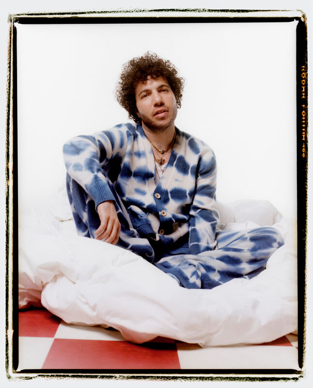 Benny Blanco, InStyle Magazine