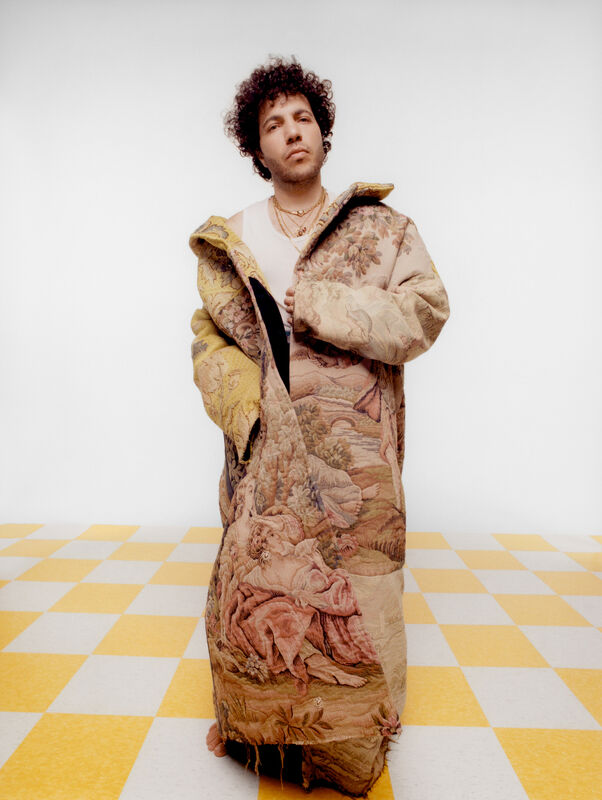 Benny Blanco, InStyle Magazine