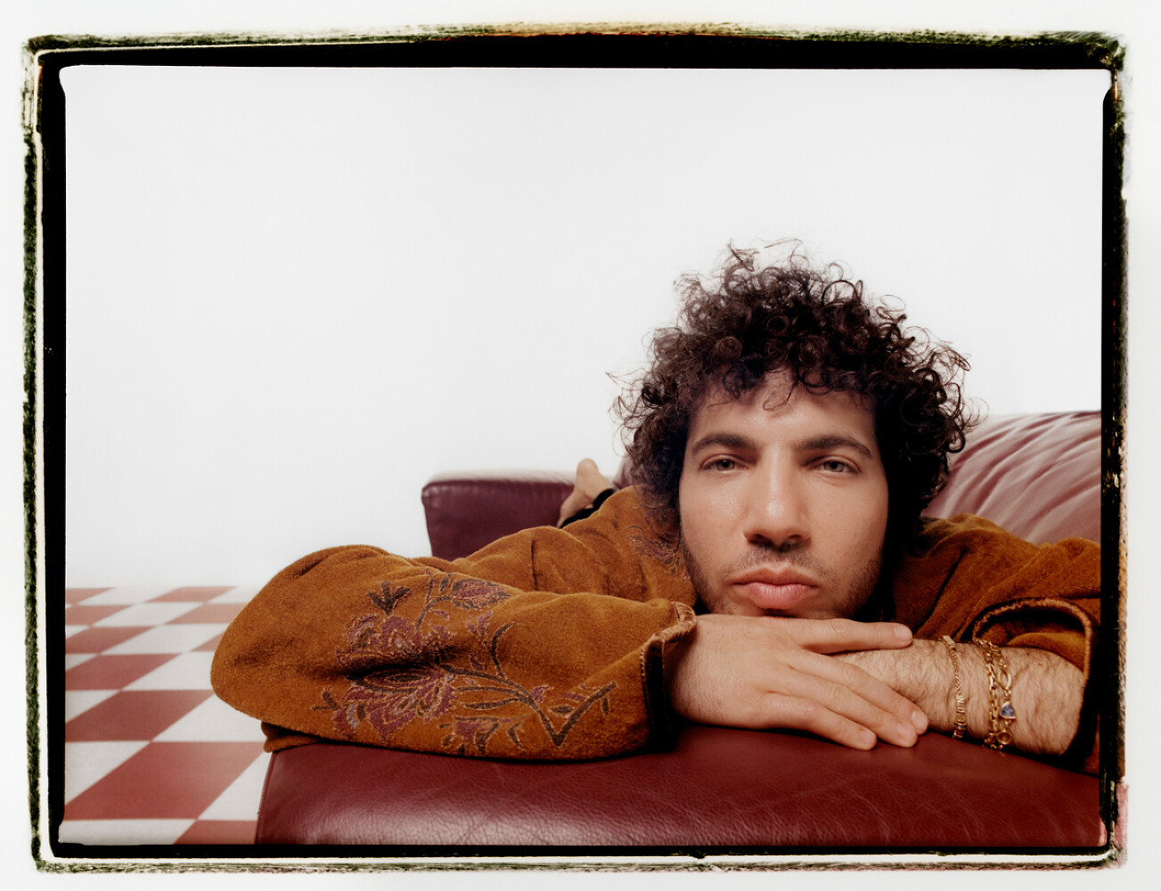 Benny Blanco, InStyle Magazine