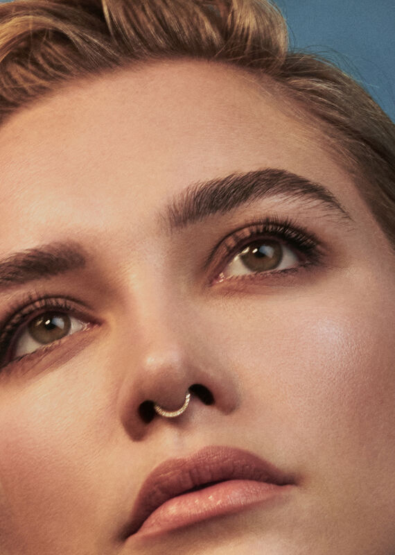 Florence Pugh, Netflix