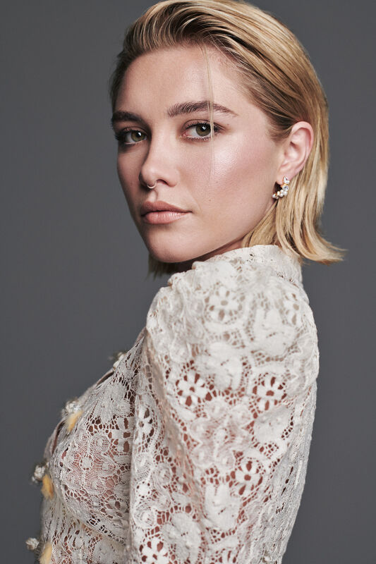 Florence Pugh, Netflix
