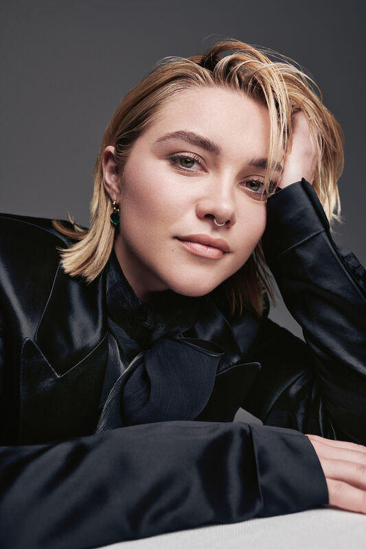Florence Pugh, Netflix