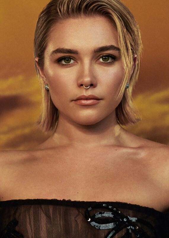 Florence Pugh, Netflix