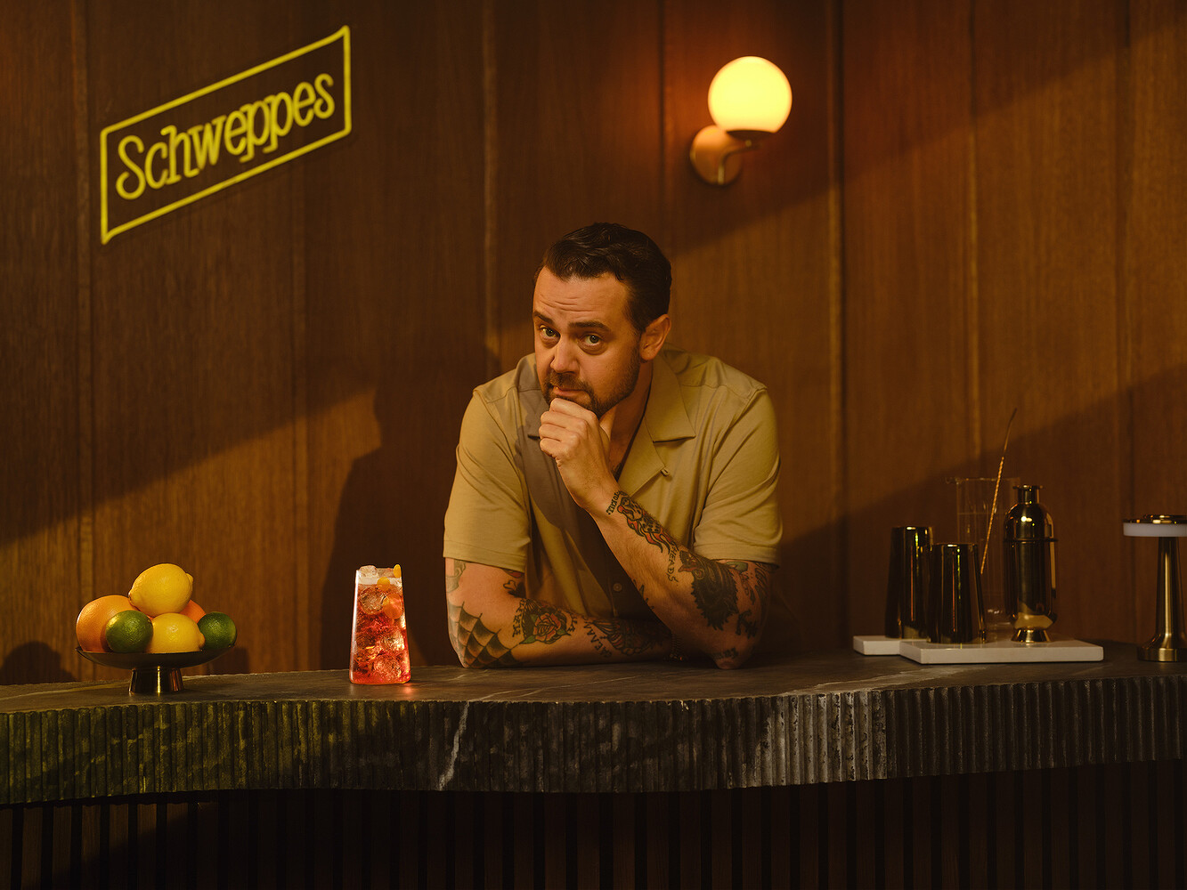 Schweppes