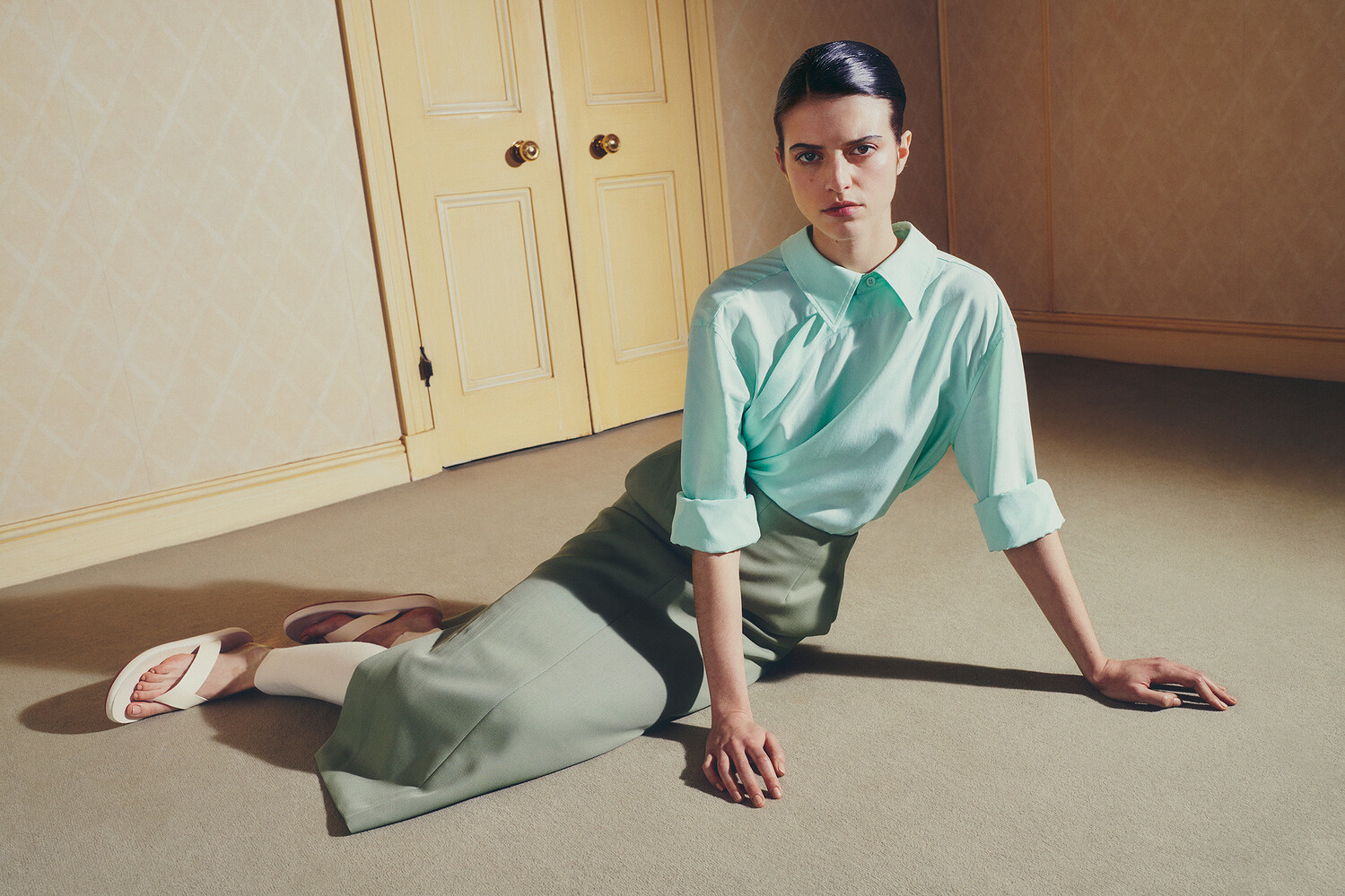 Icicle x Samuel Gui Yang