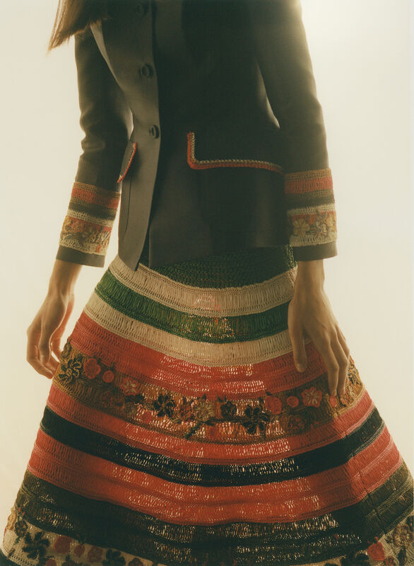 Dior x Another Magazine