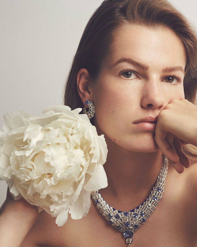 Jem directs and photographs for Cartier