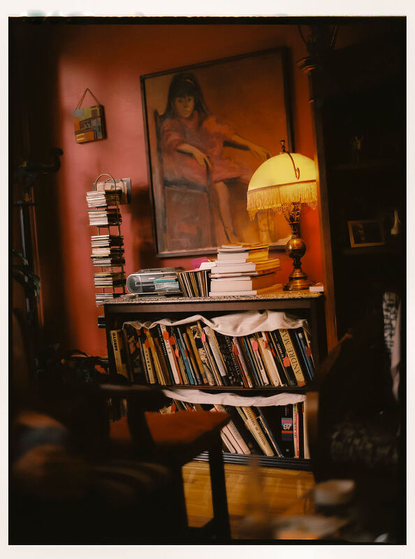 Rosa Gurrola, Neptune Papers