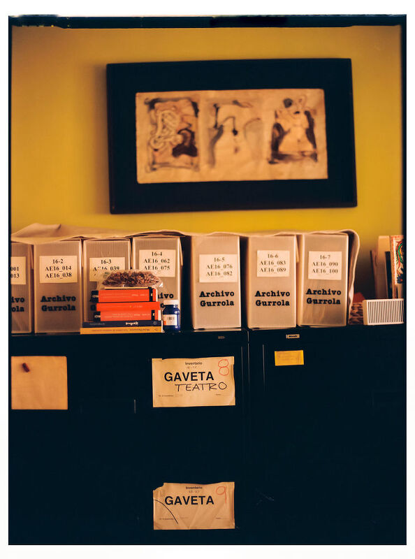 Rosa Gurrola, Neptune Papers