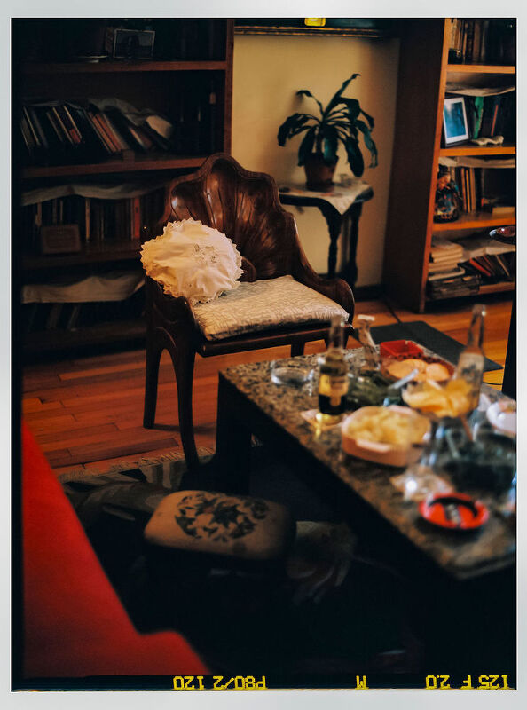 Rosa Gurrola, Neptune Papers