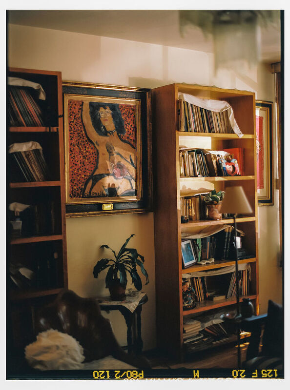 Rosa Gurrola, Neptune Papers