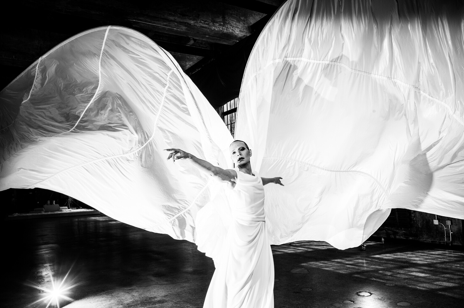 Jordan Roth, The New York Times