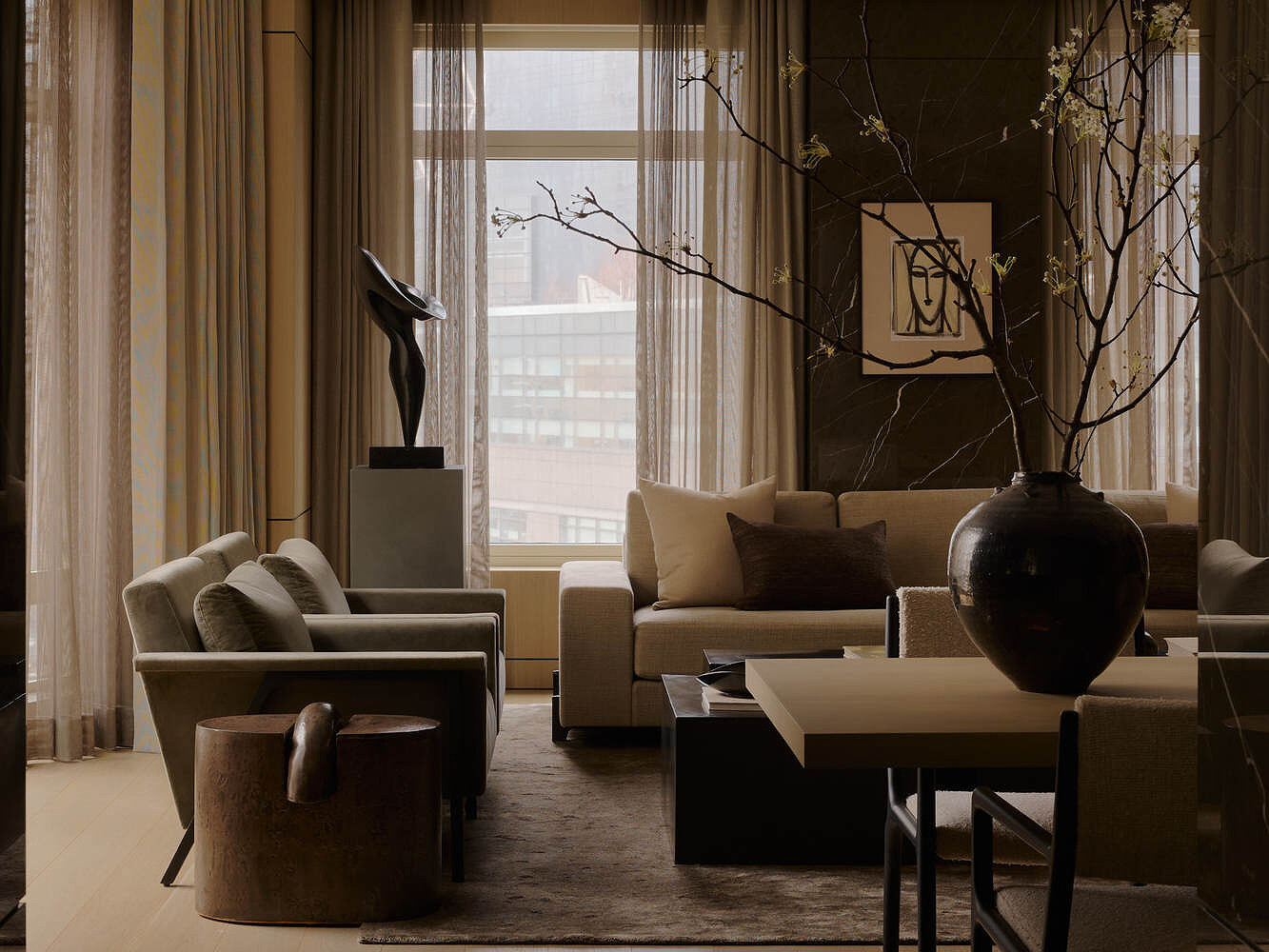 Jessica Gersten, Architectural Digest