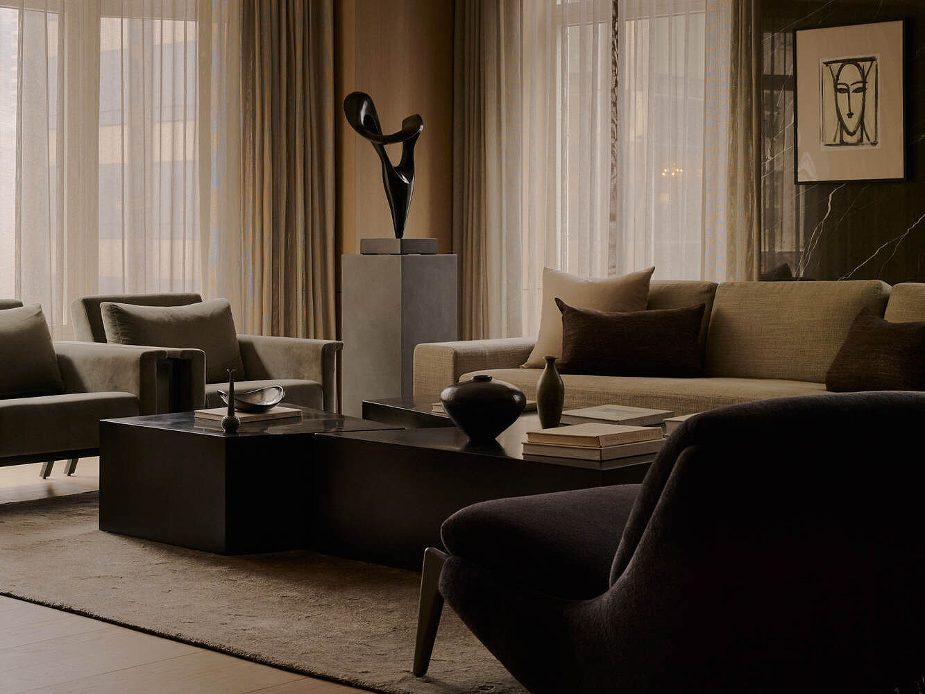 Jessica Gersten, Architectural Digest