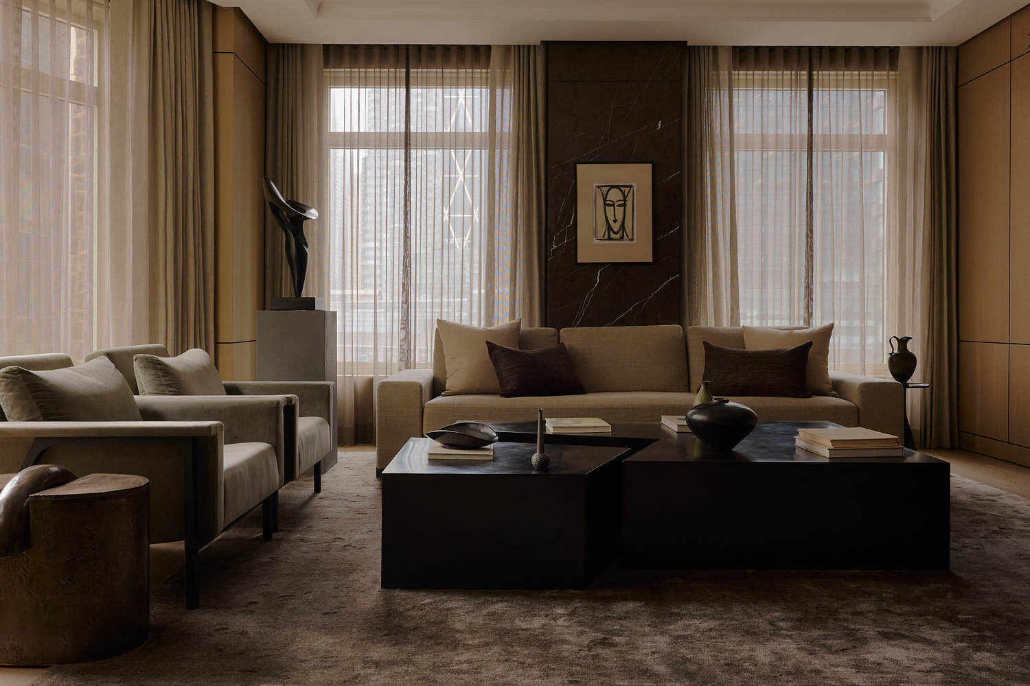 Jessica Gersten, Architectural Digest