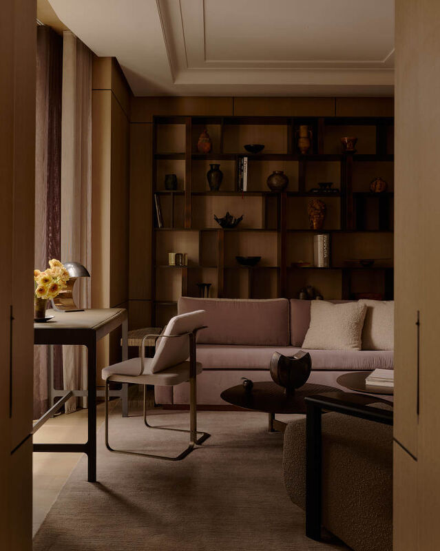 Jessica Gersten, Architectural Digest