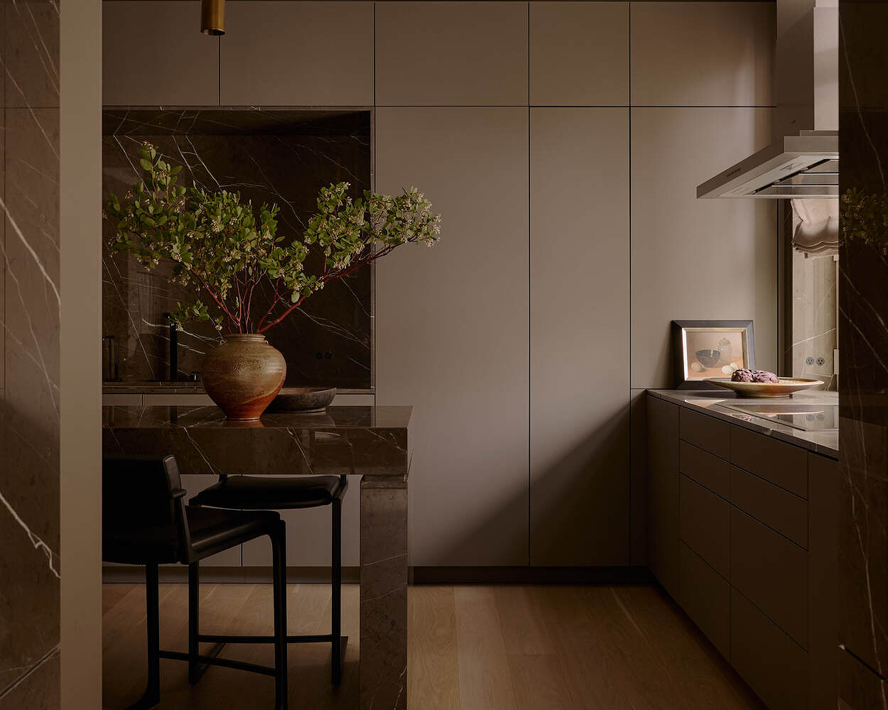 Jessica Gersten, Architectural Digest